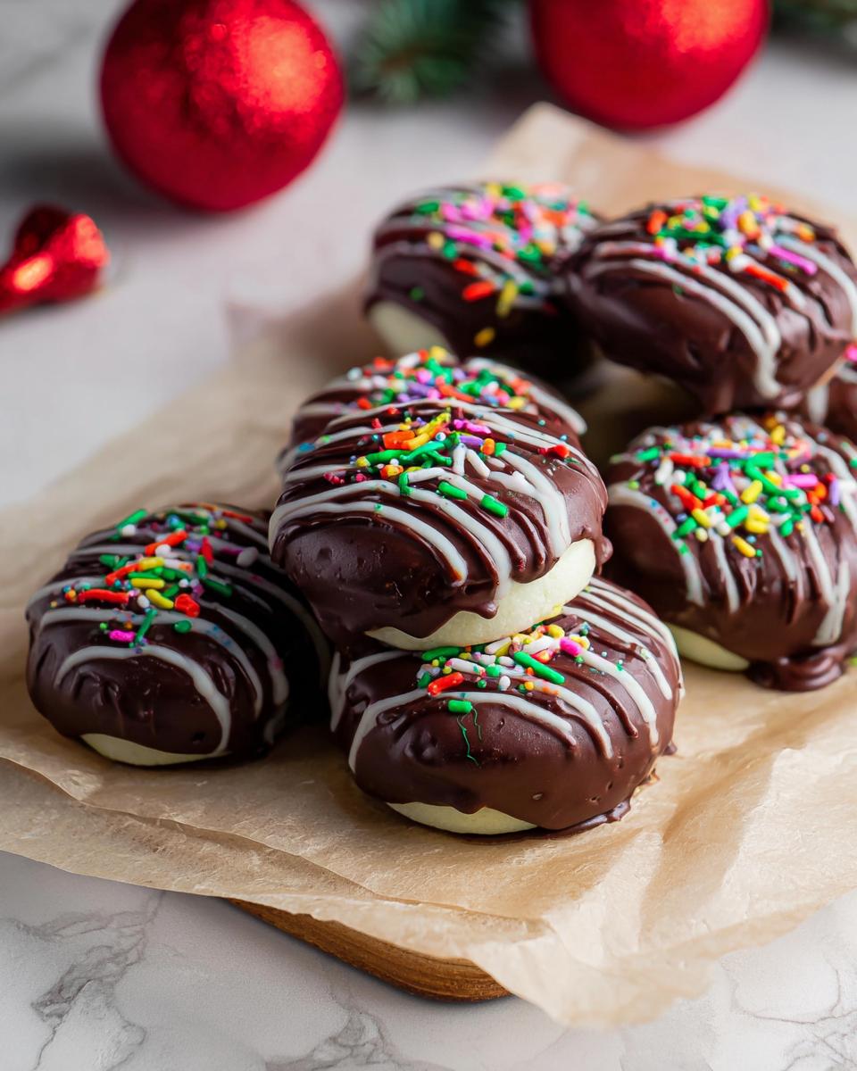 Unlock the Secret to Chocolate Covered Oreos That Improve Overnight